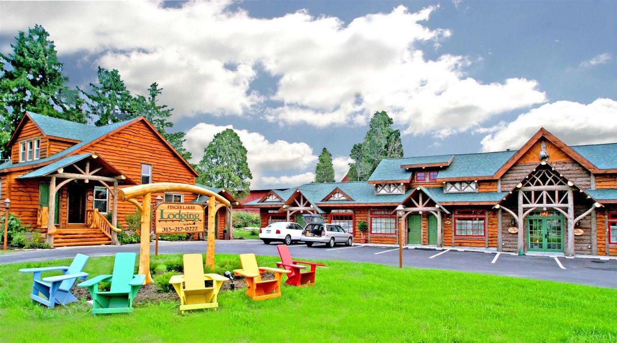 Finger Lakes Lodging Skaneateles Zewnętrze zdjęcie